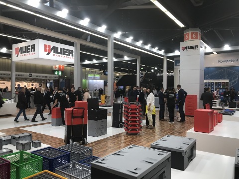 Fachpack 2018 in pictures Fachpack 2018 in pictures