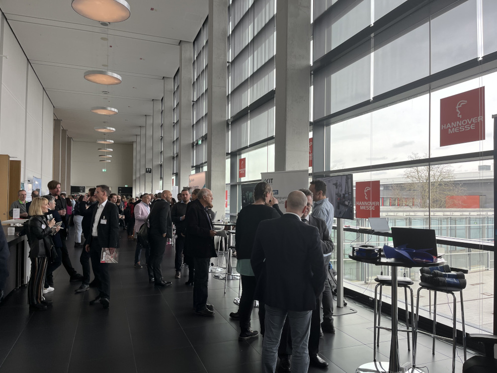 Preview of the trade fair