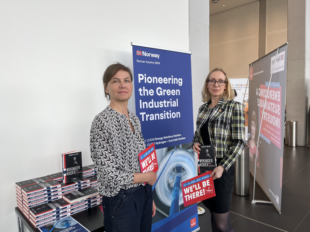 Host country Norway