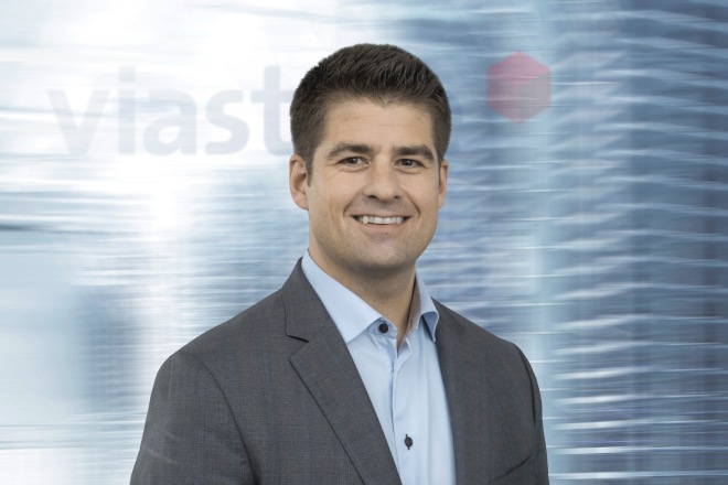 Philipp Hahn-Woernle, CEO viastore Group Philipp Hahn-Woernle, CEO viastore Group