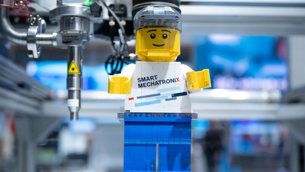Highlights of the Hannover Messe 2023