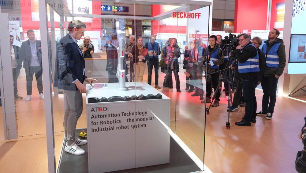 Highlights der Hannover Messe 2023