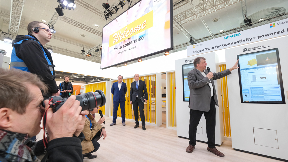 Highlights of the Hannover Messe 2023