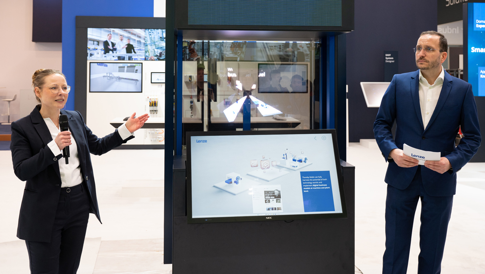 Highlights der Hannover Messe 2023