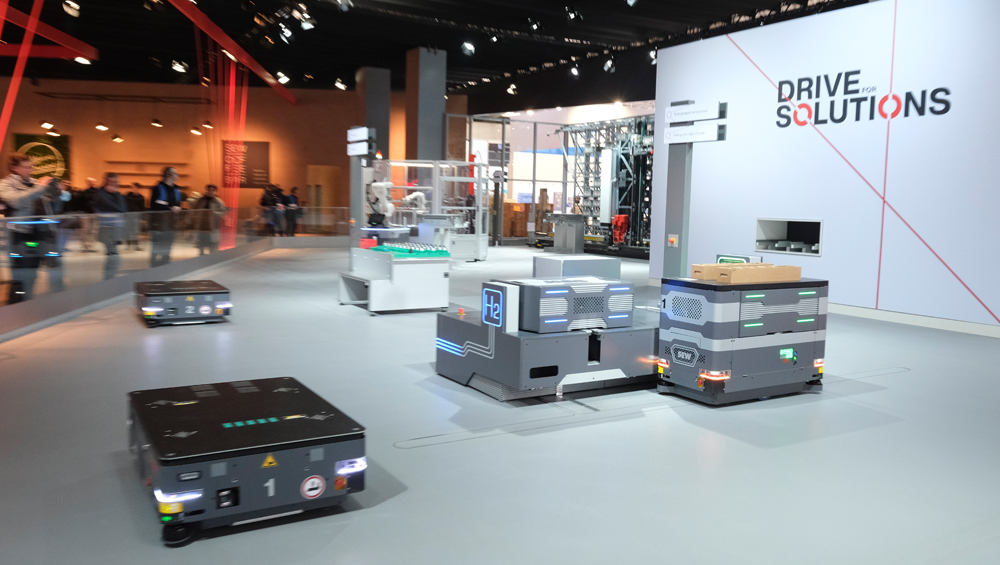 Highlights der Hannover Messe 2023