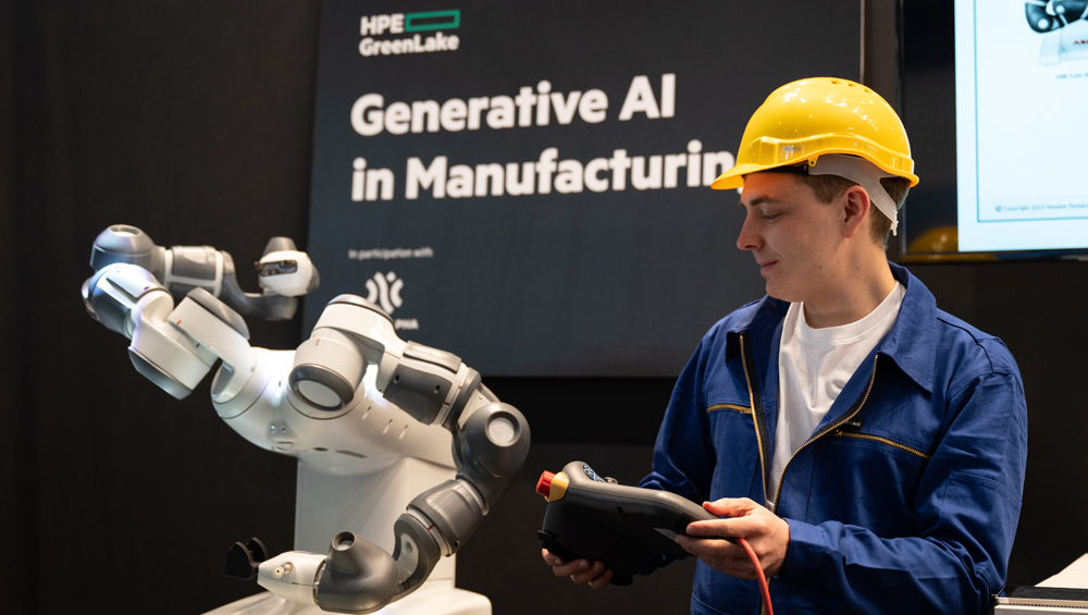 Highlights of the Hannover Messe 2023