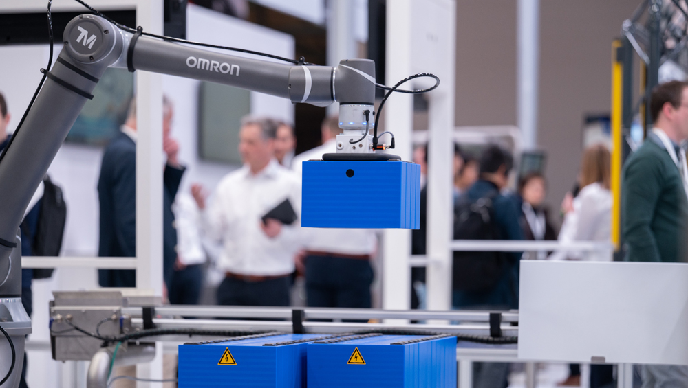 Highlights der Hannover Messe 2023