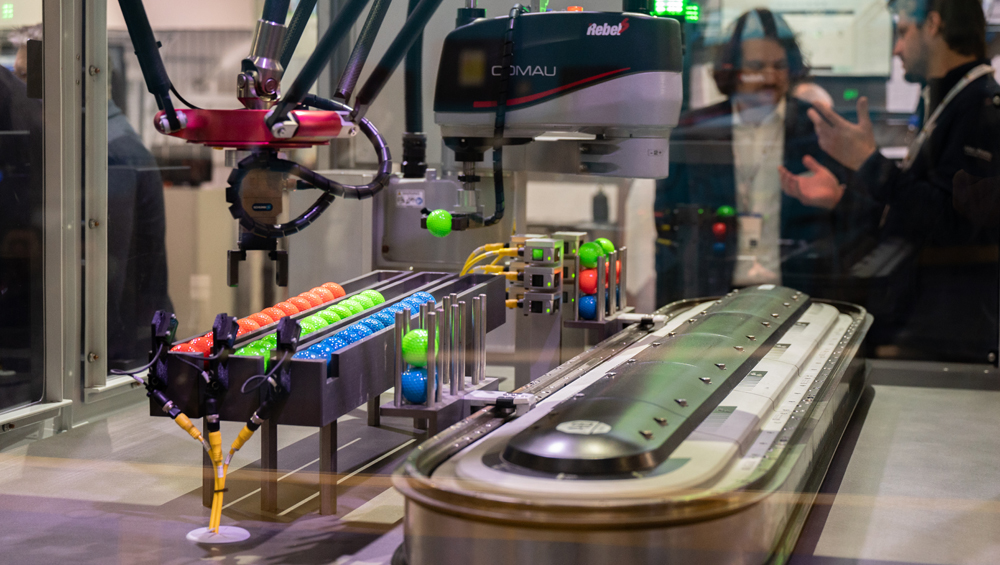 Highlights der Hannover Messe 2023