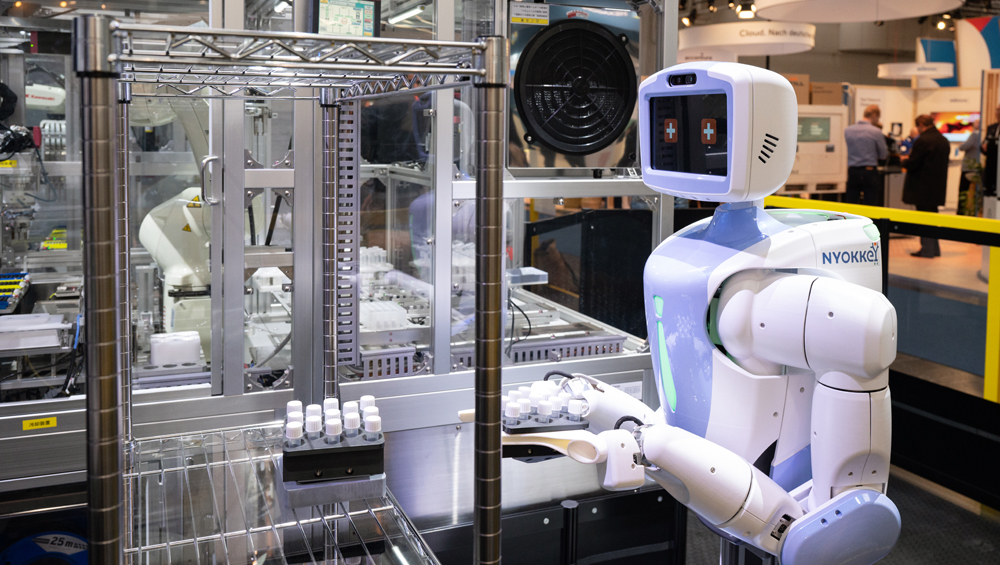 Highlights of the Hannover Messe 2023