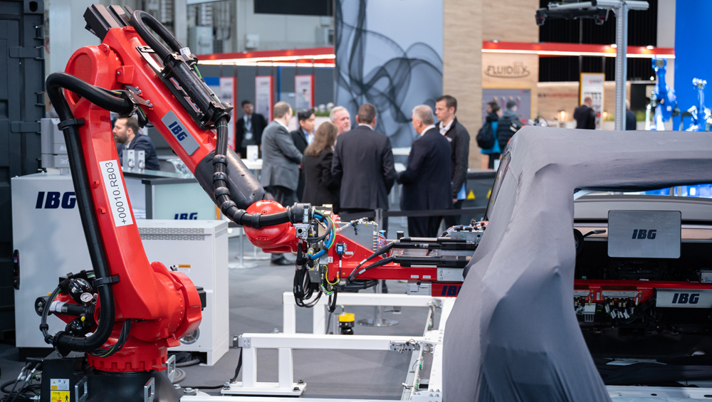 Highlights der Hannover Messe 2023