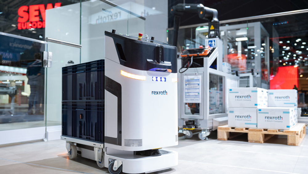 Highlights of the Hannover Messe 2023