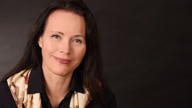 Jessica Heinz, Leitung Marketing und Business Development Dematic CE