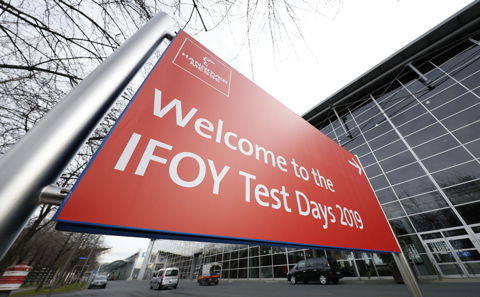 IFOY Test Days 2019 - The endurance test for the finalists IFOY Test Days 2019 - The endurance test for the finalists