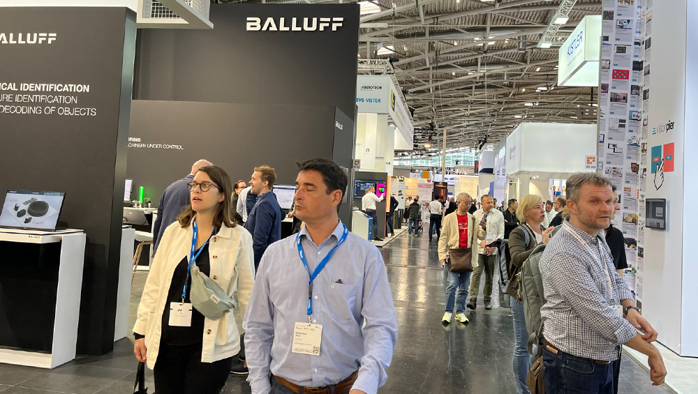Impressions from automatica 2023