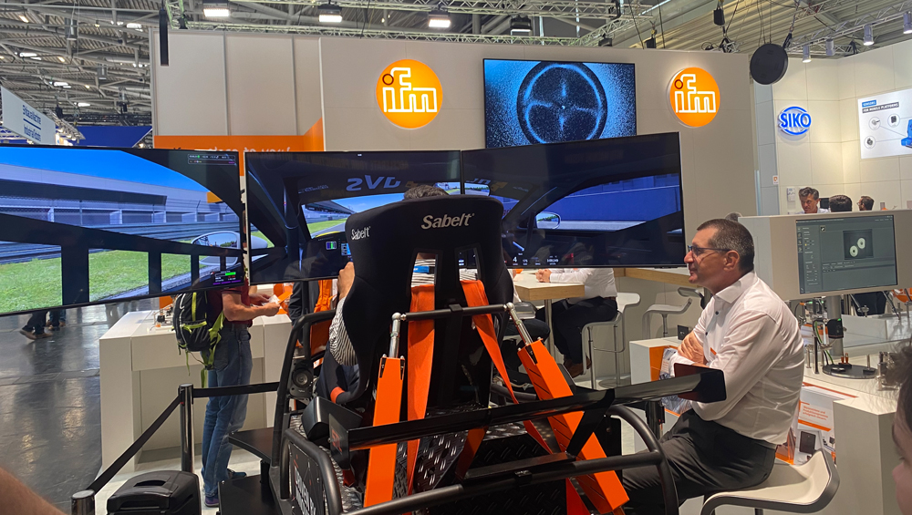 Impressions from automatica 2023