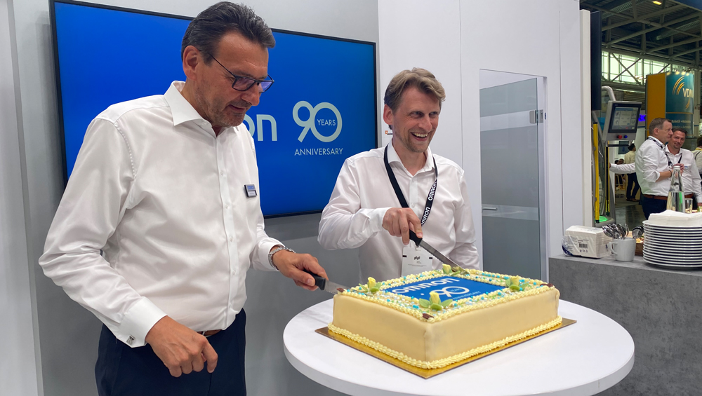 Impressionen von der automatica 2023