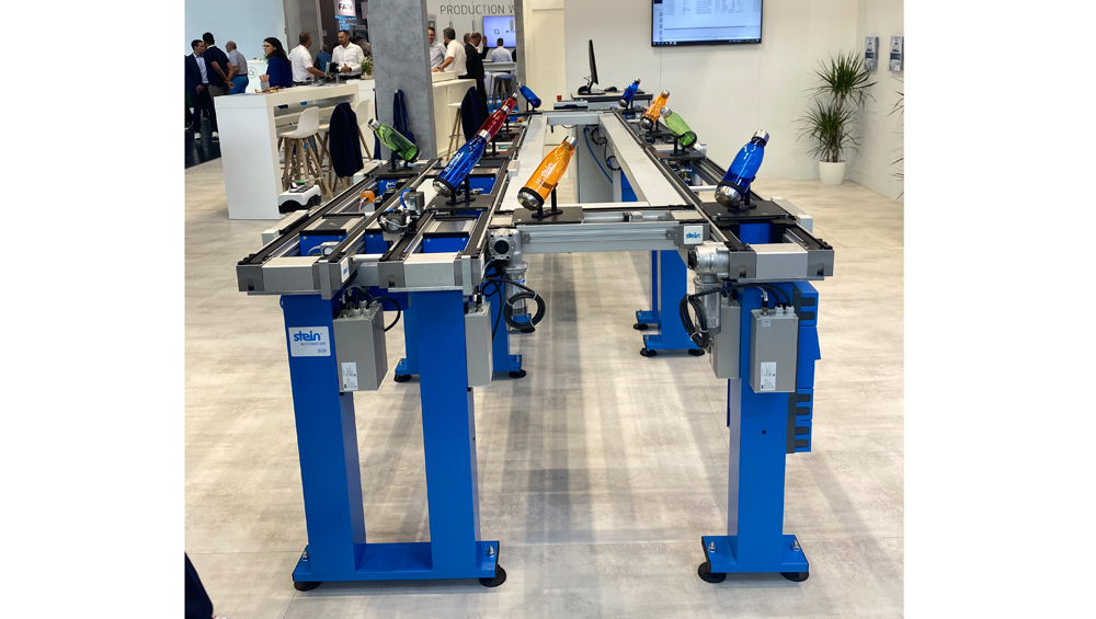 Impressions from automatica 2023