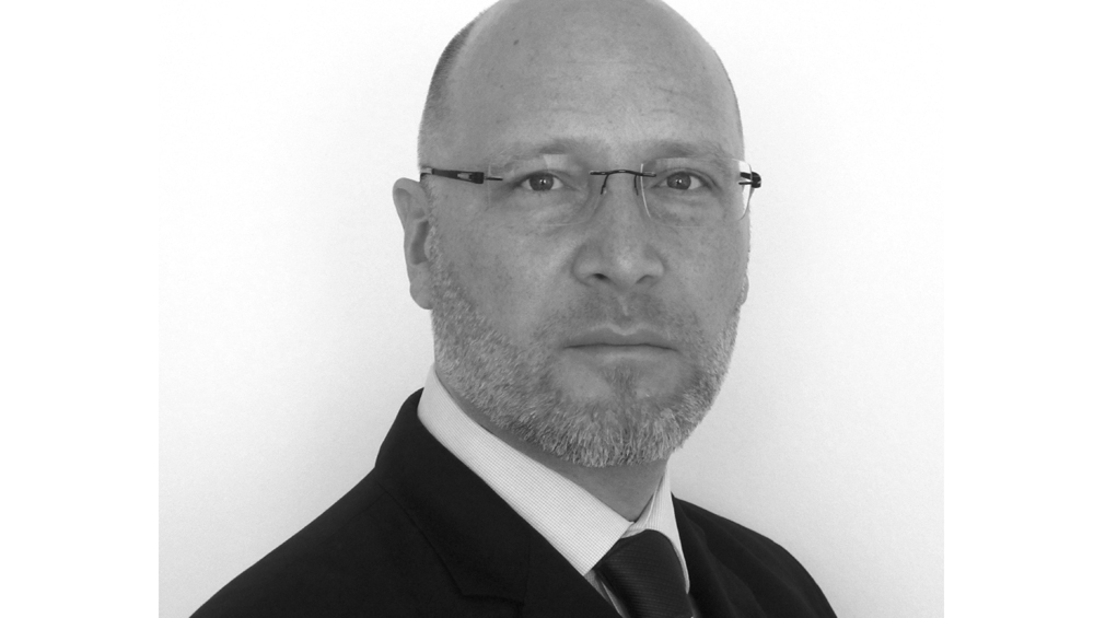 Jörg Mandelatz, Managing Director Interroll Fördertechnik