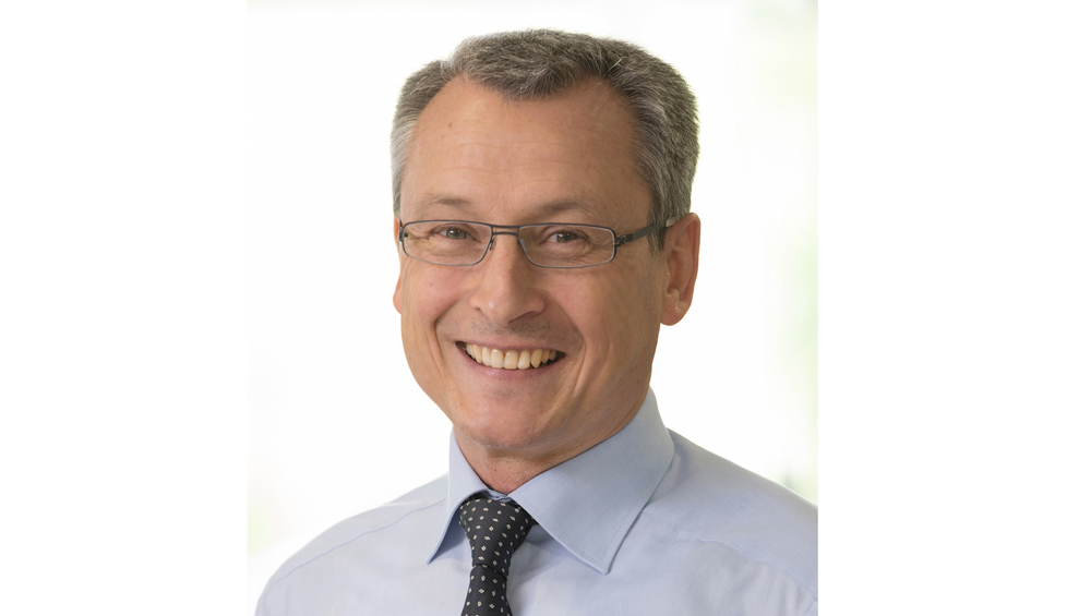 Hagen Schumann, Managing Director Klinkhammer Intralogistics