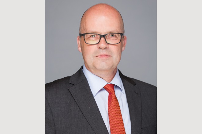 Thomas Krüger, Managing Director BLG Handelslogistik
