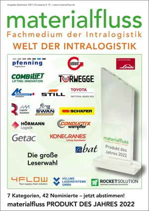 materialfluss World of intralogistics 2021 materialfluss World of intralogistics 2021