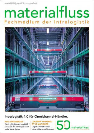 materialfluss Issue 03 2020