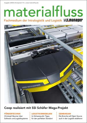 materialfluss Issue 3/2022 materialfluss Issue 3/2022