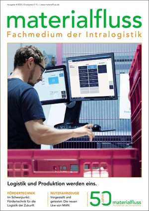 materialfluss Issue 04 2020 materialfluss Issue 04 2020