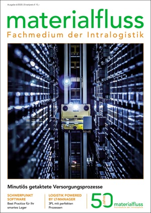 materialfluss Issue 06 2020 materialfluss Issue 06 2020