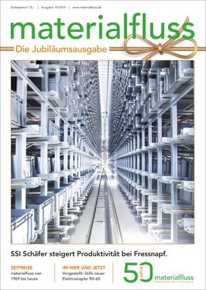 materialfluss issue 10 2019 materialfluss issue 10 2019