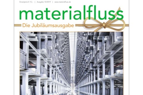 50 years of materialfluss - "I read materialfluss because ..." 50 years of materialfluss - "I read materialfluss because ..."