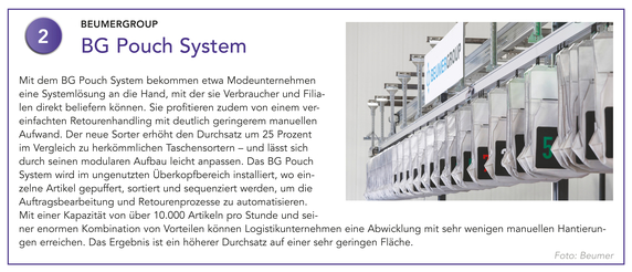 BEUMERGROUP | BG Pouch System BEUMERGROUP | BG Pouch System