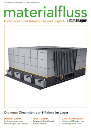 materialfluss Issue 6/2022 materialfluss Issue 6/2022
