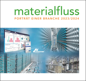 materialfluss PORTRAIT OF AN INDUSTRY - To the e-paper