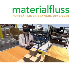 material flow Portrait of an industry Issue 2019-2020 material flow Portrait of an industry Issue 2019-2020