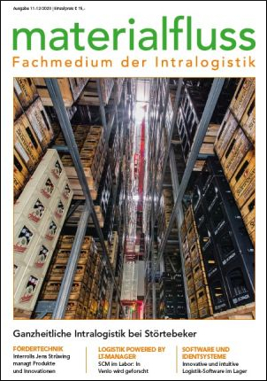 materialfluss Issue 11-12/2020