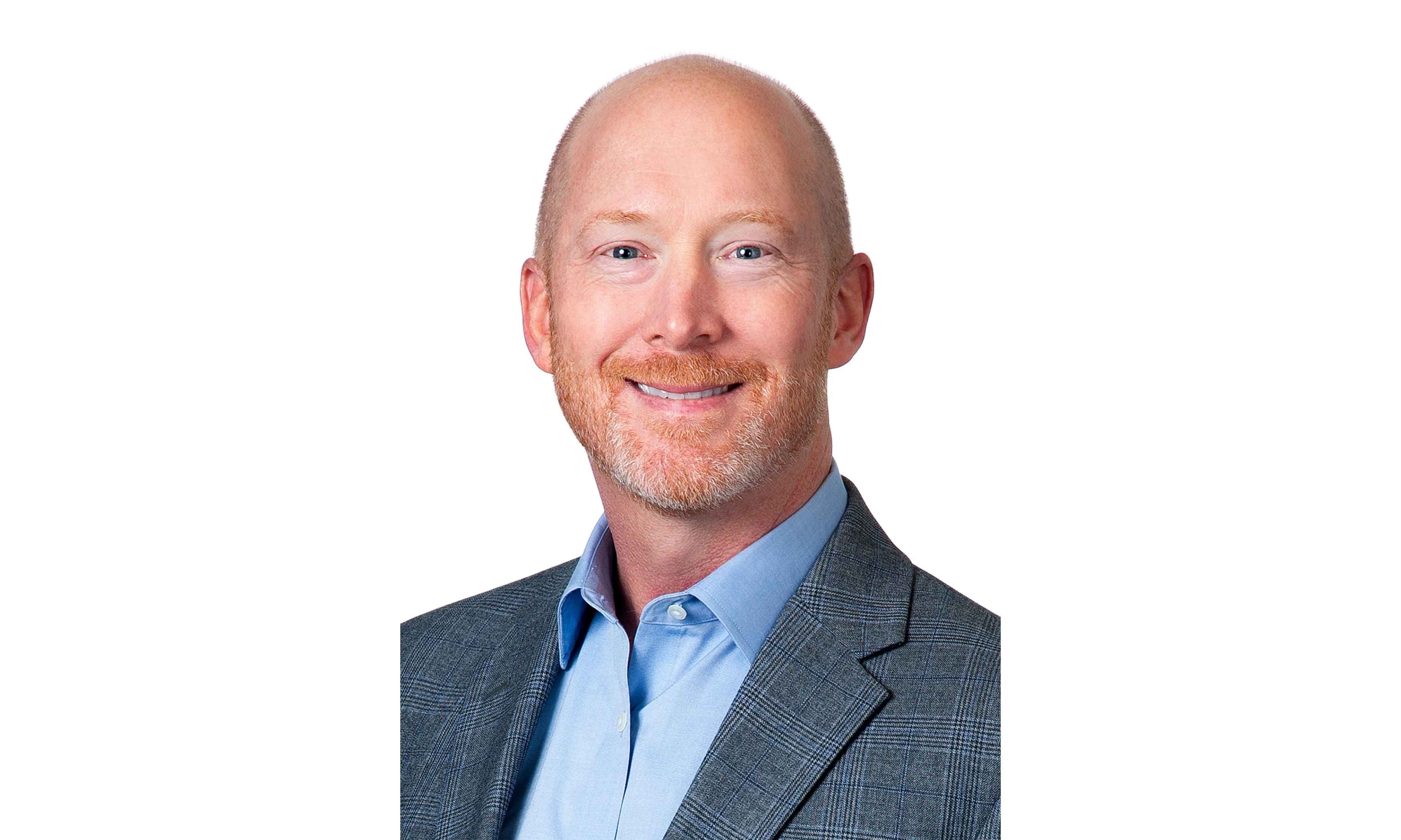 Rob McKeel, CEO Fortna (6th place)