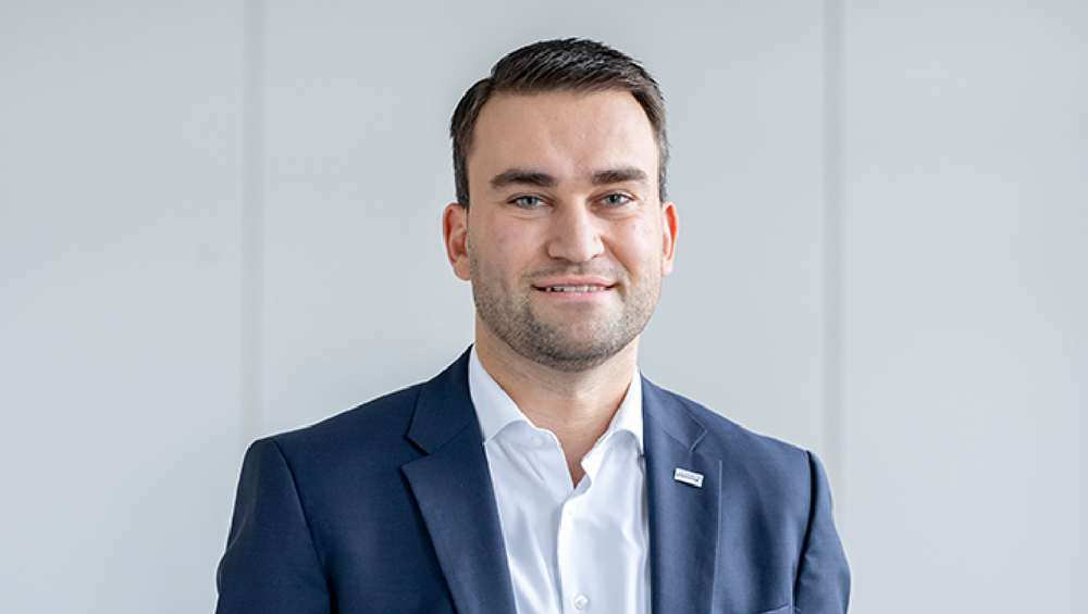 Martin Königstein, Geschäftsführer pfenning logistics
