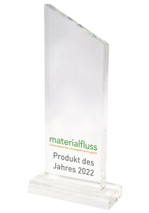PRODUKT DES JAHRES 2022 PRODUKT DES JAHRES 2022