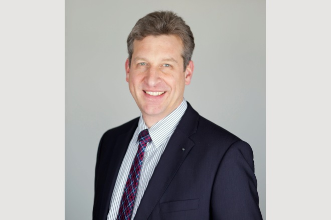 Stefan Porcher, COO Contract Logistics Germany Hellmann Worldwide Logistics Stefan Porcher, COO Contract Logistics Germany Hellmann Worldwide Logistics