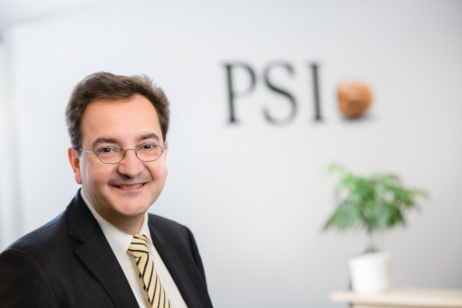 Dr. Giovanni Prestifilippo, Managing Director PSI Logistics