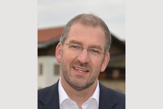 Helmut Prieschenk, Geschäftsführer Witron Logistik + Informatik