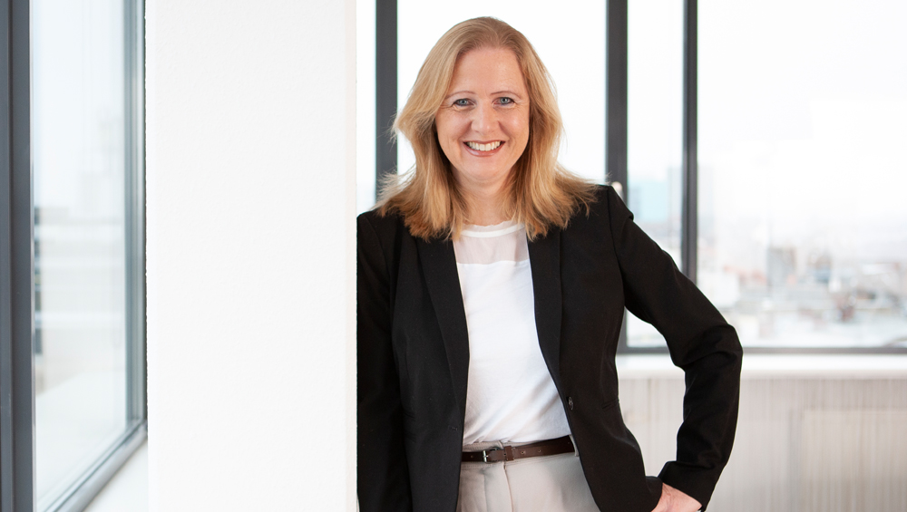 Dunja Riehemann, CMO at ProGlove