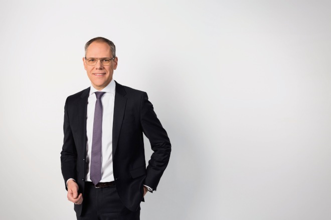 Dr. Henry Puhl, Chairman of the Still Executive Board and President of the KION Operating Unit Still EMEA Dr. Henry Puhl, Chairman of the Still Executive Board and President of the KION Operating Unit Still EMEA