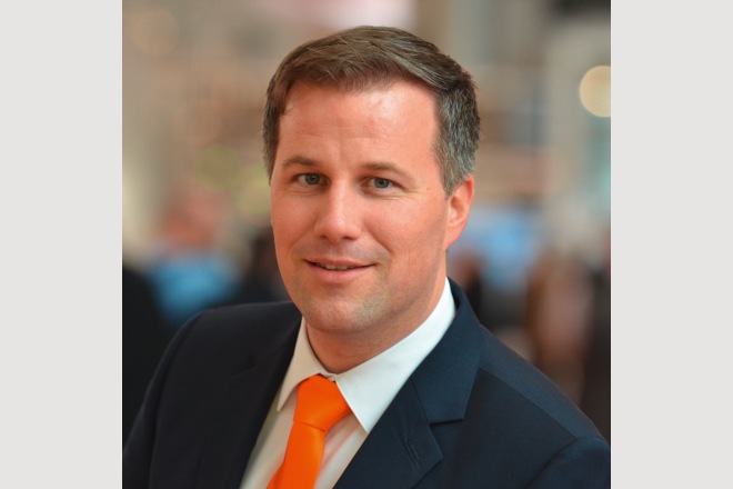 Michael Ruchty, Projektleiter Euroexpo Messe- und Kongress