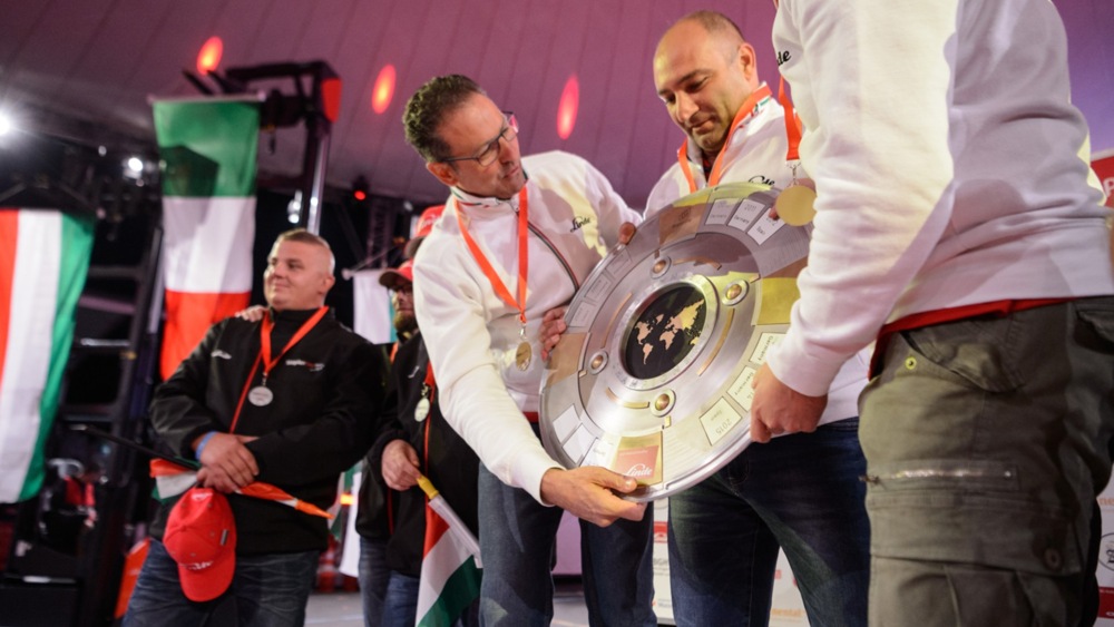 StaplerCup 2019 - World Championship