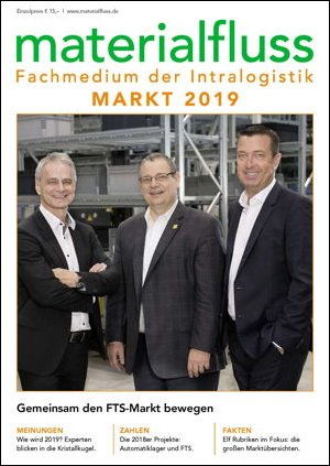 materialfluss MARKT 2019 materialfluss MARKT 2019