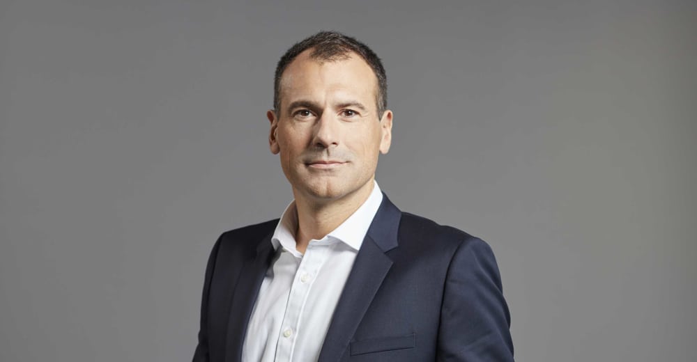 Xavier Garijo, Vorstand für Kontraktlogistik bei DB Schenker