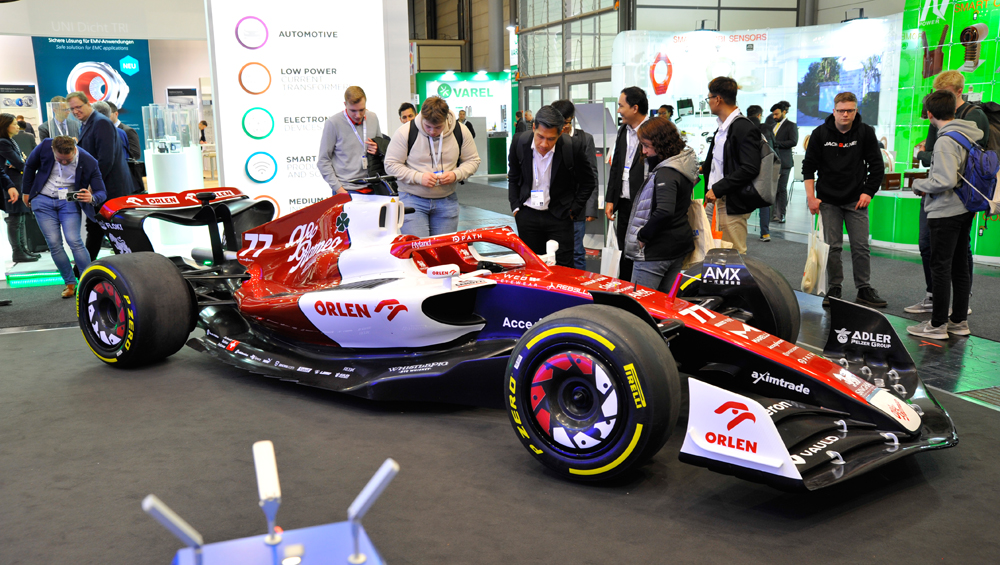 Rapidly across the Hannover Messe 2023