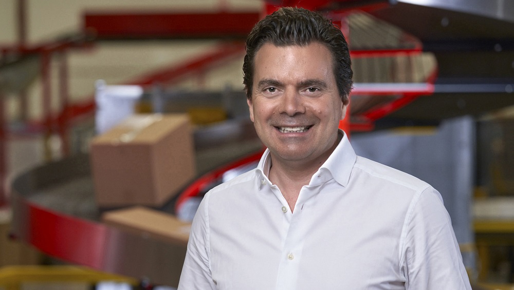 Dr. Claus-Peter Amberger, Member of the Executive Board of Loxxess